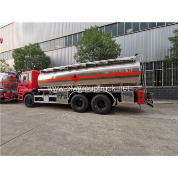 6x4 road Oil Tank Fuel Tank Truck